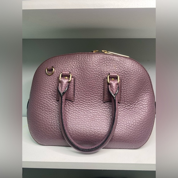 Burberry Light Purple Bag - Picture 5 of 16